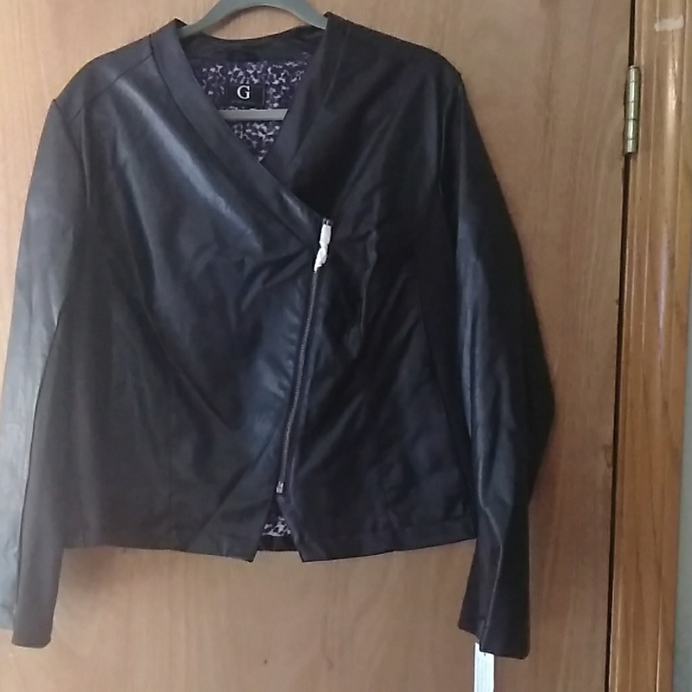 Moto jacket